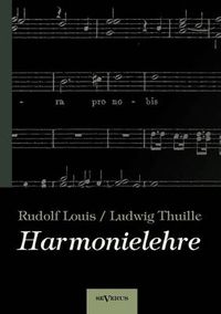 Cover image for Harmonielehre