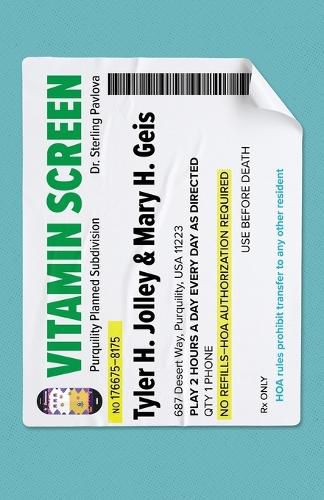 Cover image for Vitamin Screen