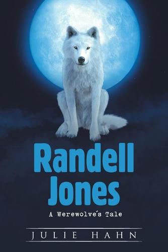 Cover image for Randell Jones