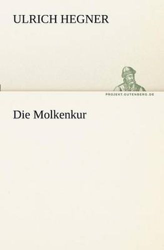 Cover image for Die Molkenkur