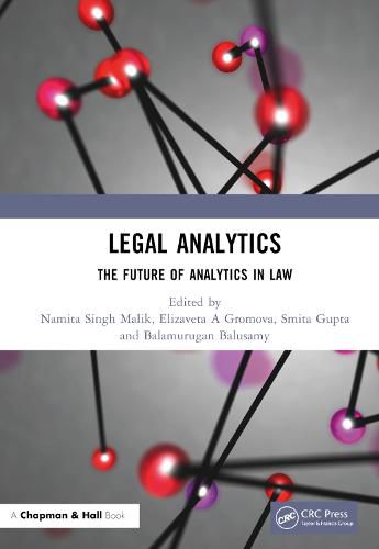 Cover image for Legal Analytics: The Future of Analytics in Law