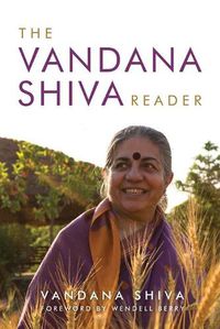 Cover image for The Vandana Shiva Reader