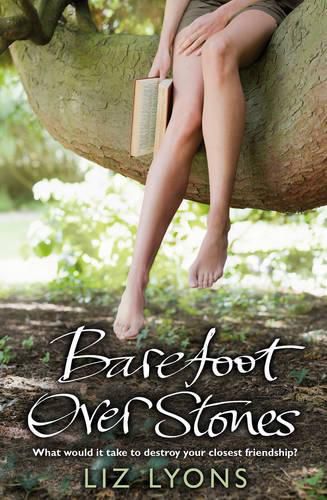 Cover image for Barefoot Over Stones