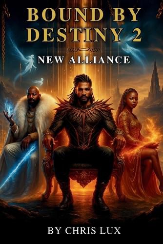 Cover image for Bound By Destiny 2