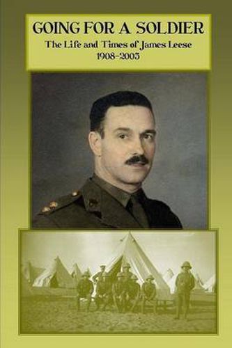 Cover image for Going for a Soldier