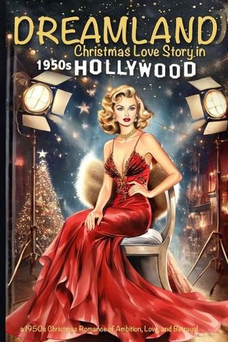 Cover image for DREAMLAND Christmas Love Story in 1950s Hollywood