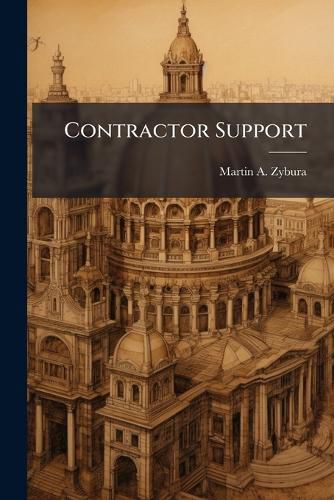 Cover image for Contractor Support