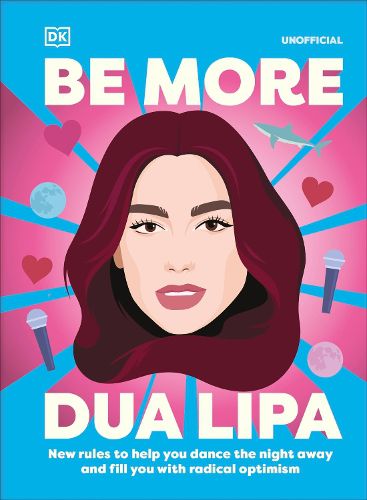 Cover image for Be More Dua Lipa