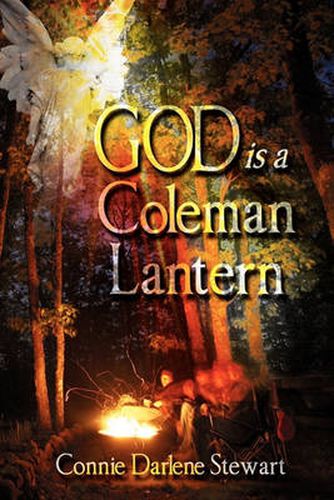 Cover image for God Is a Coleman Lantern