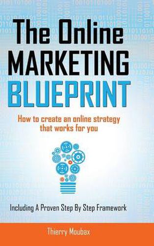 Cover image for The Online Marketing Blueprint