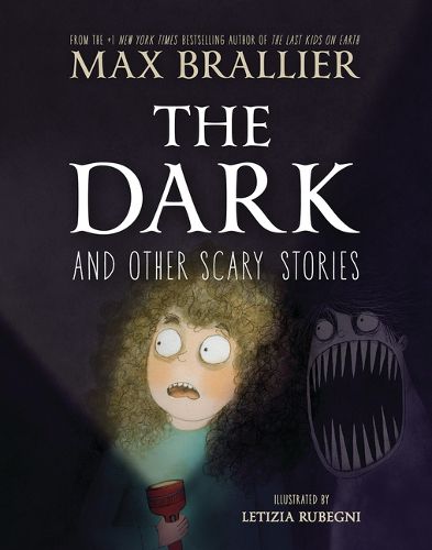 Cover image for The Dark and Other Scary Stories