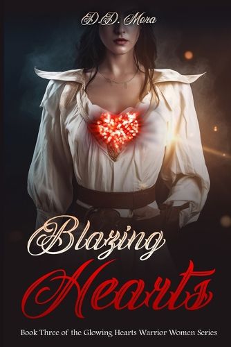 Cover image for Blazing Hearts