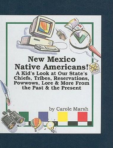 Cover image for New Mexico Native Americans!