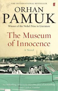 Cover image for The Museum of Innocence