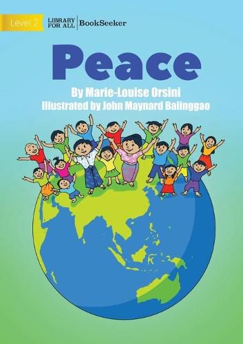 Cover image for Peace