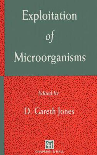 Cover image for Exploitation of Microorganisms