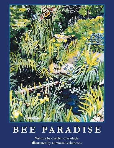 Cover image for Bee Paradise