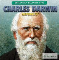 Cover image for Charles Darwin: Naturalist