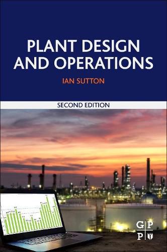 Cover image for Plant Design and Operations