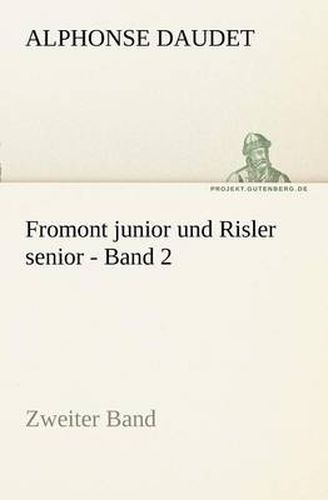 Cover image for Fromont Junior Und Risler Senior - Band 2