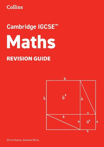 Cambridge IGCSE (TM) Maths Revision Guide