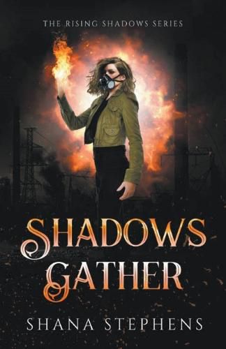 Cover image for Shadows Gather