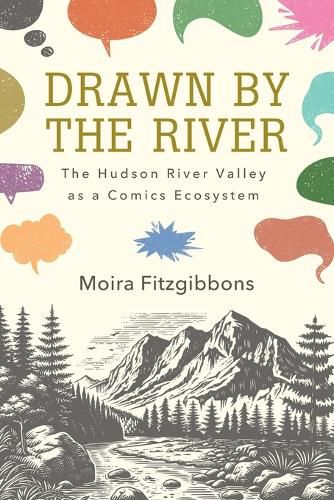 Cover image for Drawn by the River