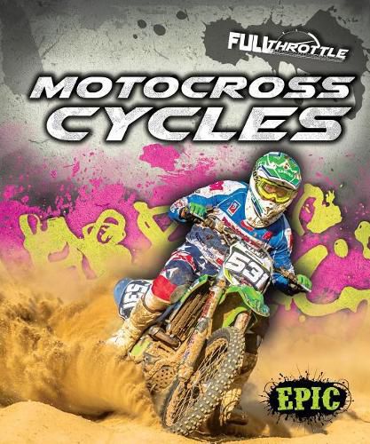 Cover image for Motocross