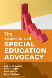 Cover image for The Essentials of Special Education Advocacy