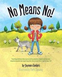 Cover image for No Means No!