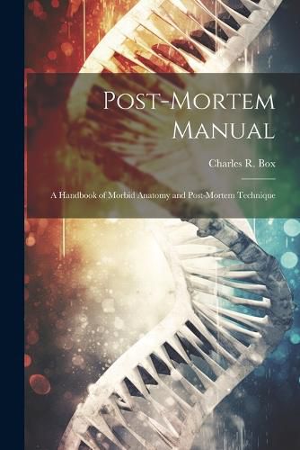 Cover image for Post-Mortem Manual