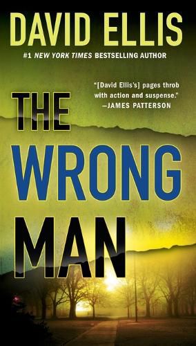 Cover image for The Wrong Man