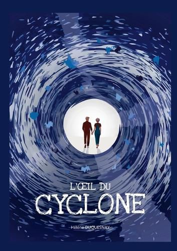 Cover image for L'oeil du cyclone