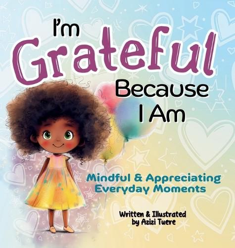 Cover image for I'm Grateful Because I Am