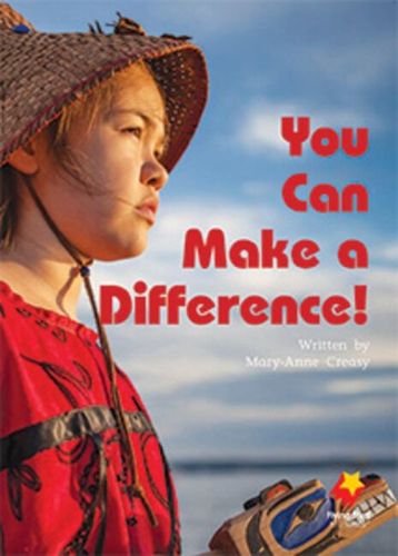 Cover image for You Can Make a Difference