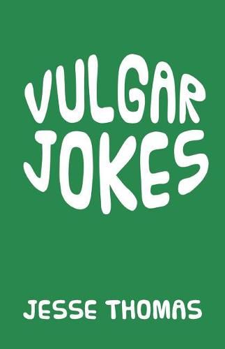 Cover image for Vulgar Jokes