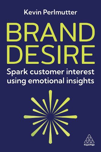 Cover image for Brand Desire