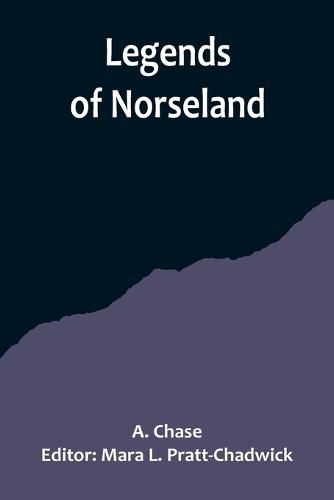 Cover image for Legends of Norseland