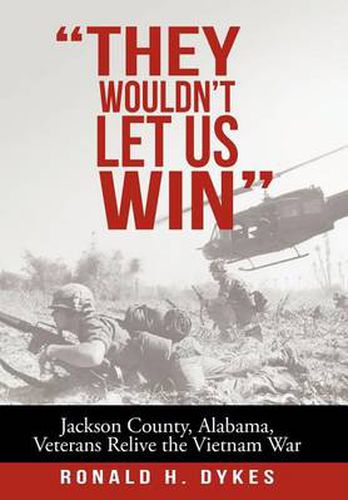 Cover image for They Wouldn't Let Us Win