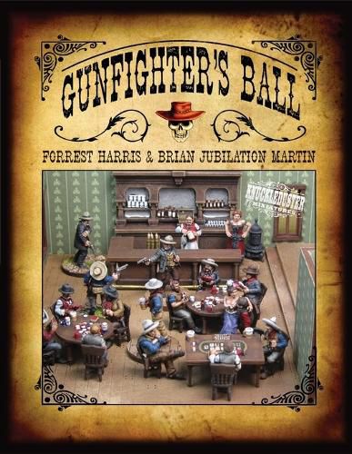 Cover image for Gunfighter's Ball, Softcover Edition