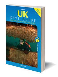 Cover image for UK Dive Guide: Diving Guide to England, Ireland, Scotland and Wales