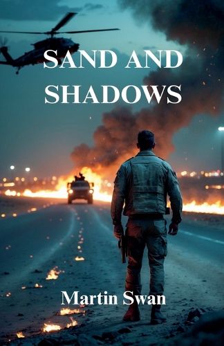 Cover image for Sand And Shadows