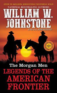 Cover image for The Morgan Men