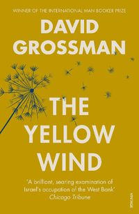 Cover image for The Yellow Wind