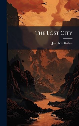 Cover image for The Lost City