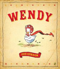 Cover image for Wendy