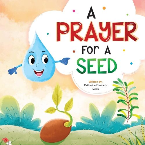 Cover image for A Prayer For A Seed