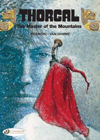Cover image for Thorgal Vol.7: the Master of the Mountains