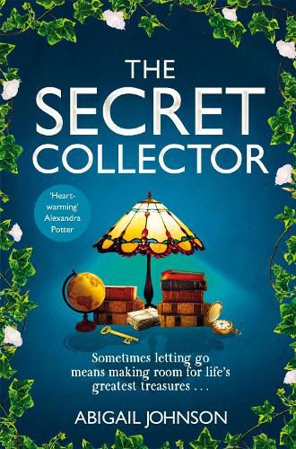Cover image for The Secret Collector