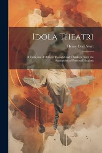 Cover image for Idola Theatri